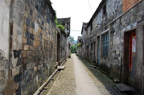 五一勞動節(jié)到高遷古村，享受難得的愜意與恬靜